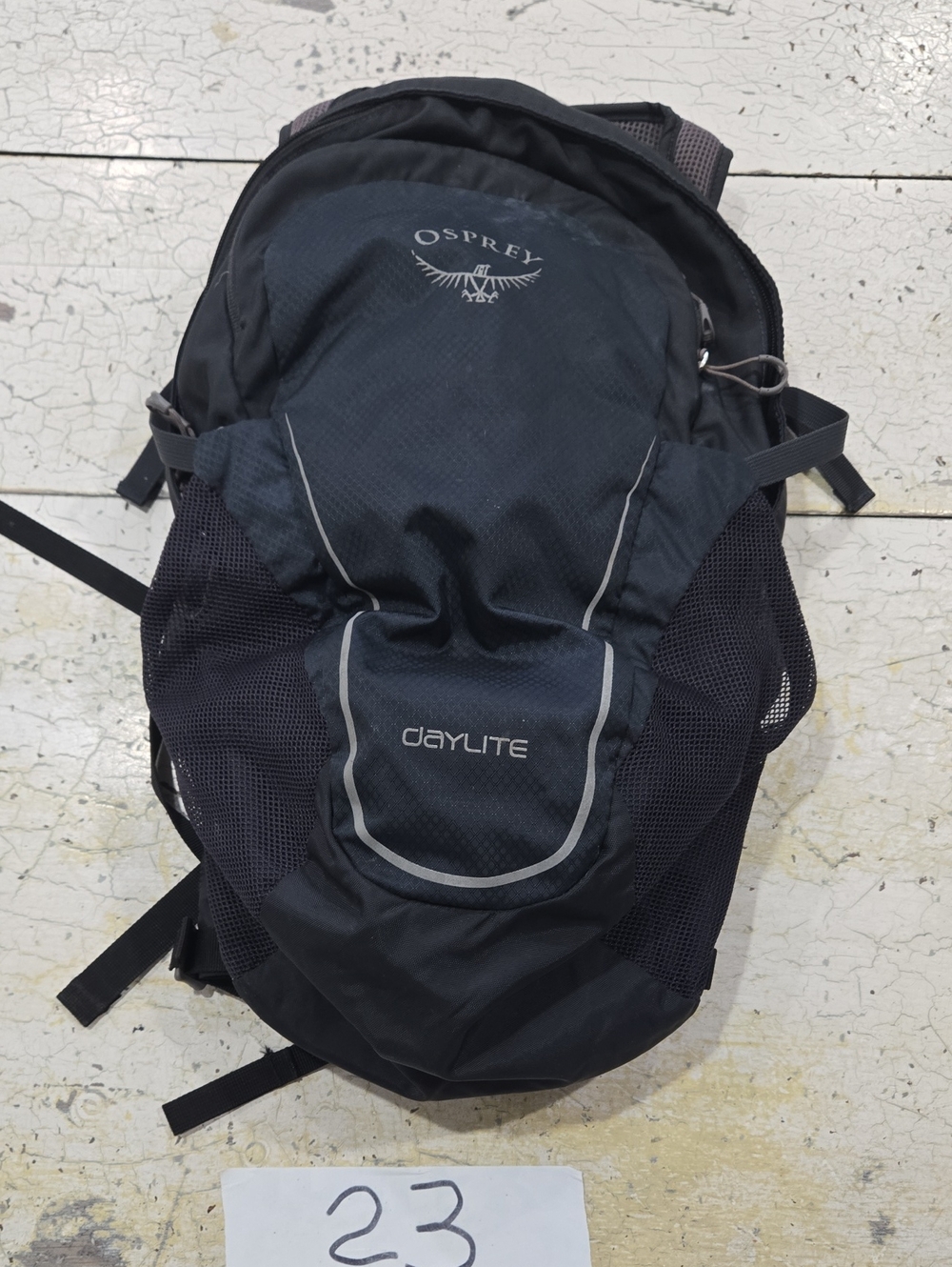 OSPREY Daylite Black Men's Backpack